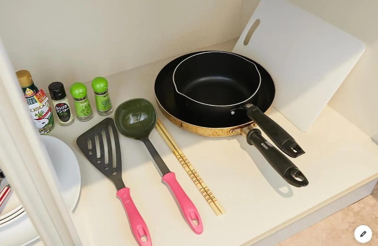 Apartmán Marvelous Kinshicho - Vacation Stay 11878V Prefektura Tokio Japonsko