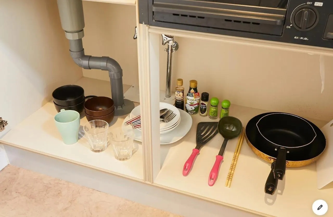 Apartmán Marvelous Kinshicho - Vacation Stay 11878V Prefektura Tokio Japonsko
