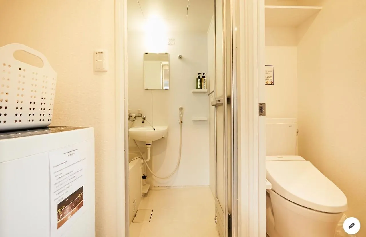 Marvelous Kinshicho - Vacation Stay 11878V Prefektura Tokio Japonsko