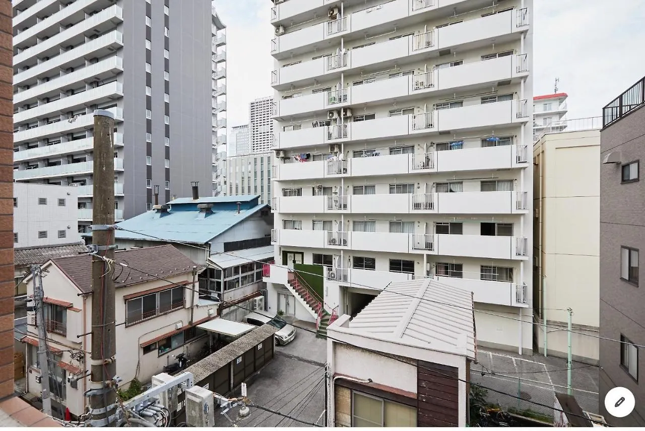 Apartment Marvelous Kinshicho - Vacation Stay 11878V Tokyo